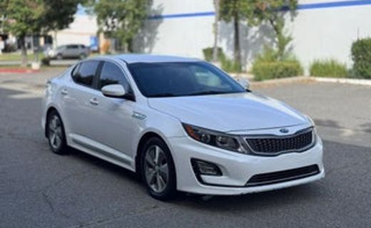 2014 Kia Optima