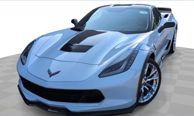 2018 Chevrolet Corvette Grand Sport Premium