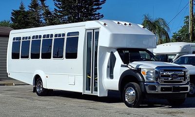 2017 Ford F-550 Super Duty Dual