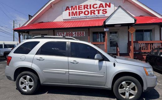 2006 Pontiac Torrent