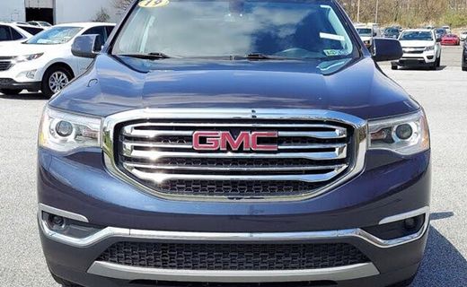 2019 GMC Acadia SLE 2