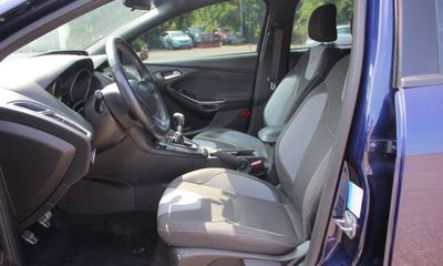 2017 Ford Focus ST