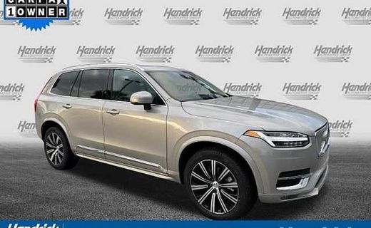 2025 Volvo XC90 Core