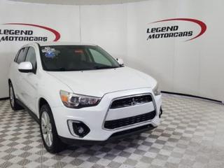 2015 Mitsubishi Outlander Sport