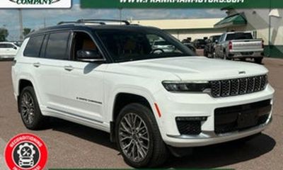 2023 Jeep Grand Cherokee L Summit Reserve