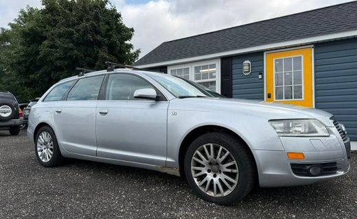 2007 Audi A6