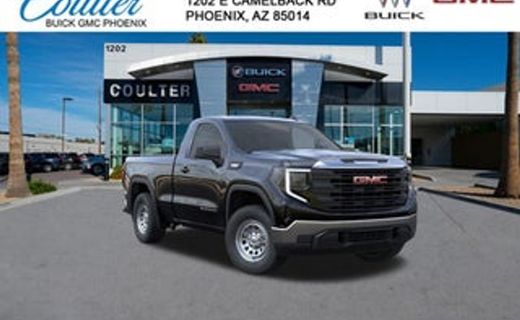 2026 GMC Sierra AT4