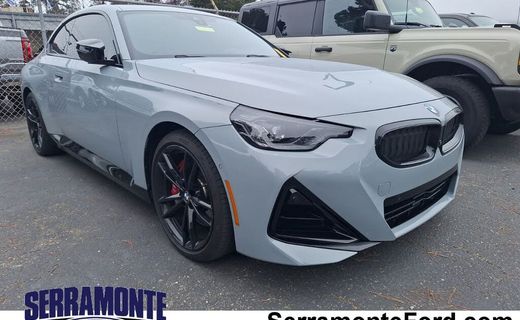 2022 BMW M240i