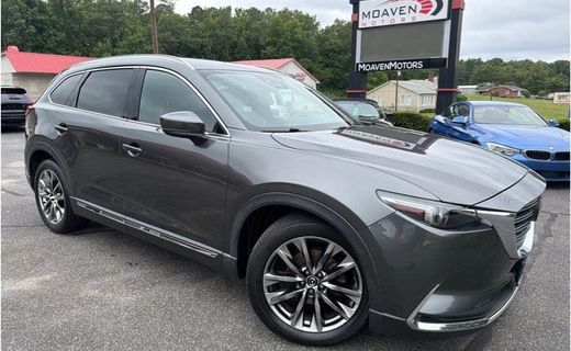 2016 Mazda CX-9 Signature