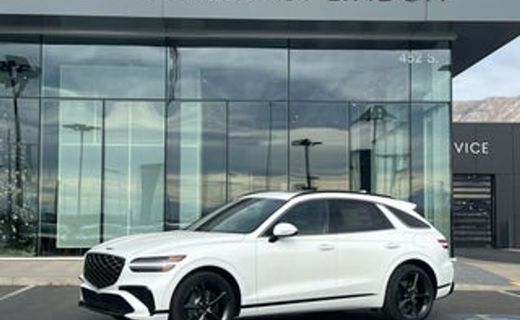 2026 Genesis GV70 2 5T Sport