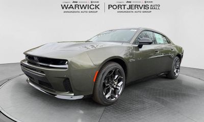 2026 Dodge Charger R T