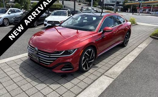 2023 Volkswagen Arteon