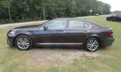 2016 Lexus LS 460