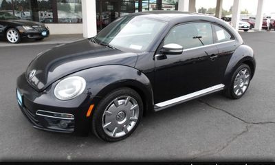 2014 Volkswagen Beetle TDI