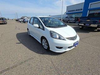 2009 Honda FIT Sport