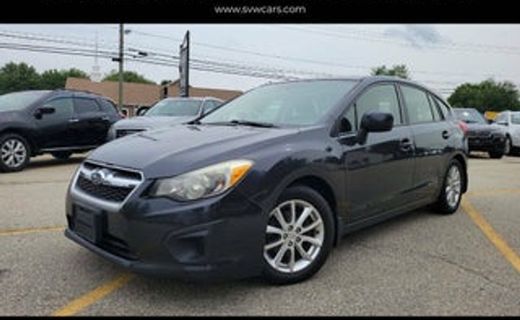 2014 Subaru Impreza