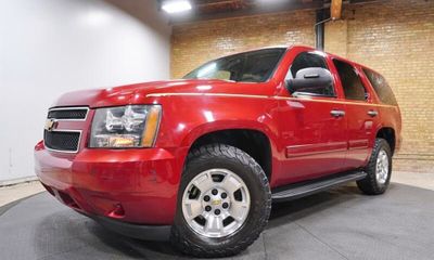 2014 Chevrolet Tahoe