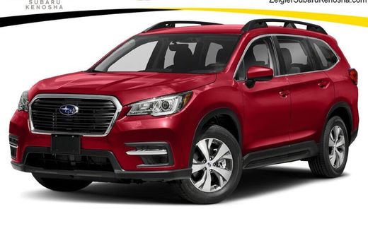 2022 Subaru Ascent Premium 8