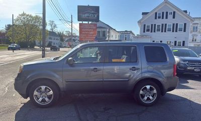 2013 Honda Pilot EX