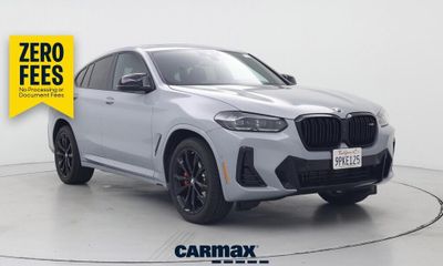 2025 BMW X4 M40i