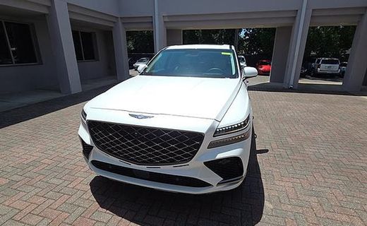2026 Genesis GV80