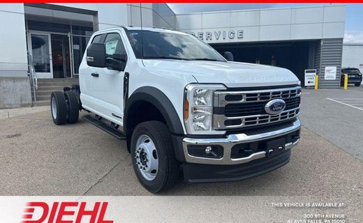 2026 Ford F-450 XL