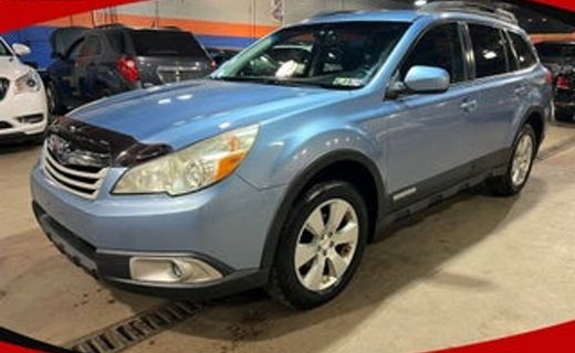 2011 Subaru Outback Premium CWP