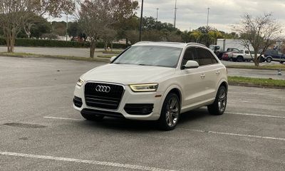 2015 Audi Q3 Quattro Premium Plus