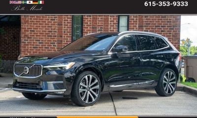 2023 Volvo XC60 Ultimate Bright
