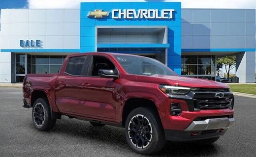2026 Chevrolet Colorado Z71