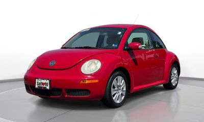 2009 Volkswagen Beetle S