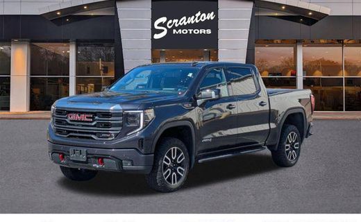 2022 GMC Sierra AT4