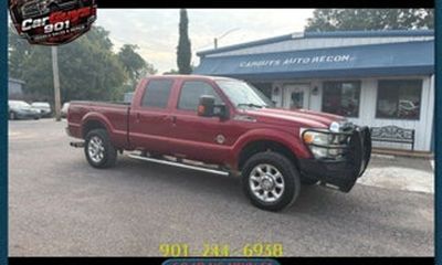 2016 Ford F-250 Lariat