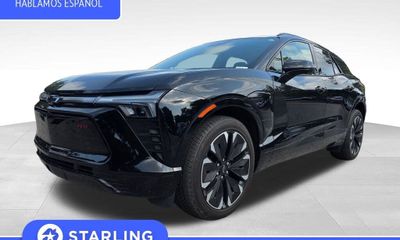 2025 Chevrolet Blazer RS