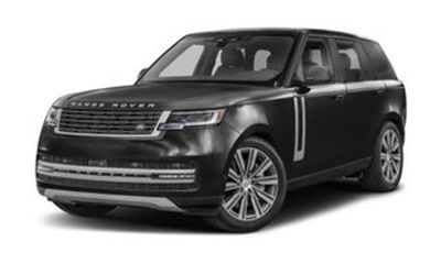 2025 Land Rover Range Autobiography