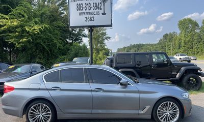 2020 BMW 530i Sedan