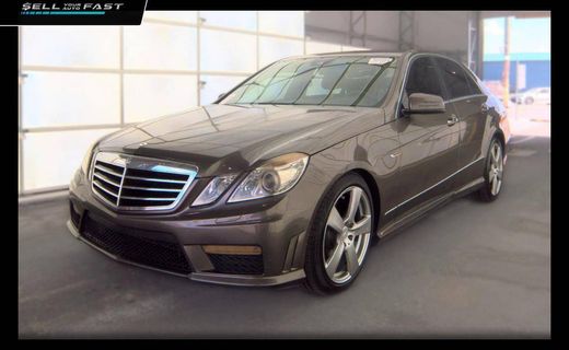 2011 Mercedes-Benz E-Class E350