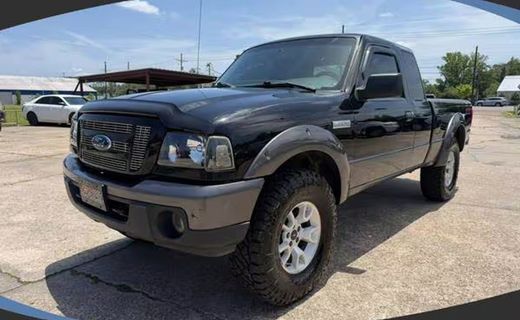 2009 Ford Ranger