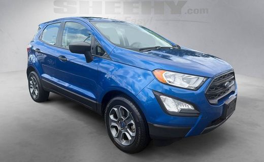 2021 Ford Ecosport S