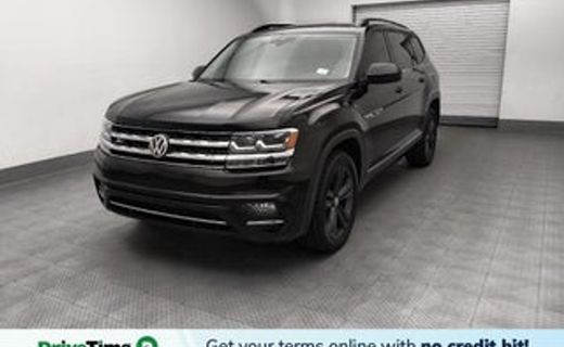 2020 Volkswagen Atlas SE