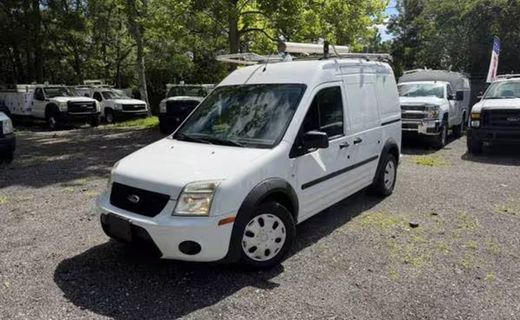 2013 Ford Transit Connect XLT
