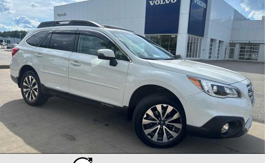 2016 Subaru Outback Limited MR ES
