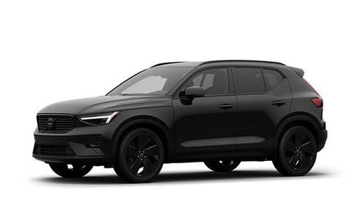 2026 Volvo XC40 Ultra Black Edition
