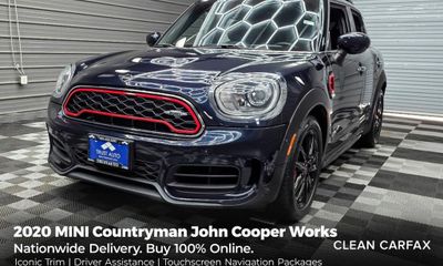 2020 Mini Countryman John Cooper Works