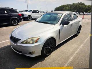 2008 Lexus IS 250