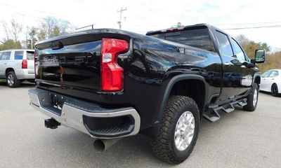 2021 Chevrolet Silverado LTZ