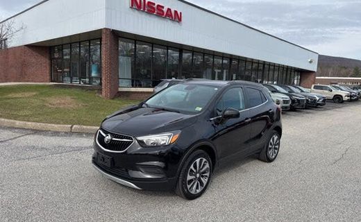 2022 Buick Encore Preferred
