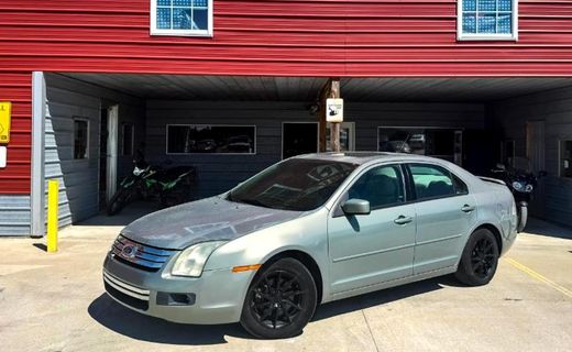 2009 Ford Fusion SE