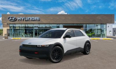 2026 Hyundai Ioniq 5 XRT