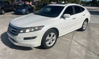 2012 Honda Crosstour EX L V6
